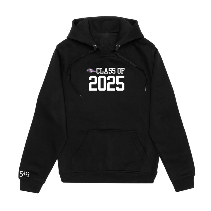 WORTLEY CLASS OF 2025 HOODIE (UNISEX)
