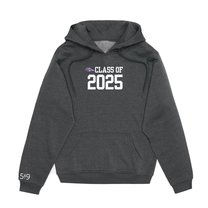 WORTLEY CLASS OF 2025 HOODIE (UNISEX)