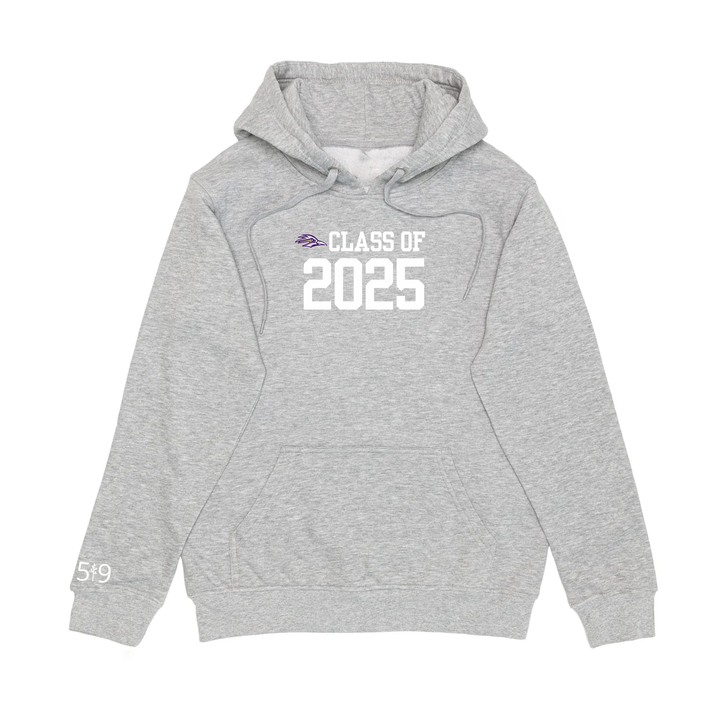 WORTLEY CLASS OF 2025 HOODIE (UNISEX)