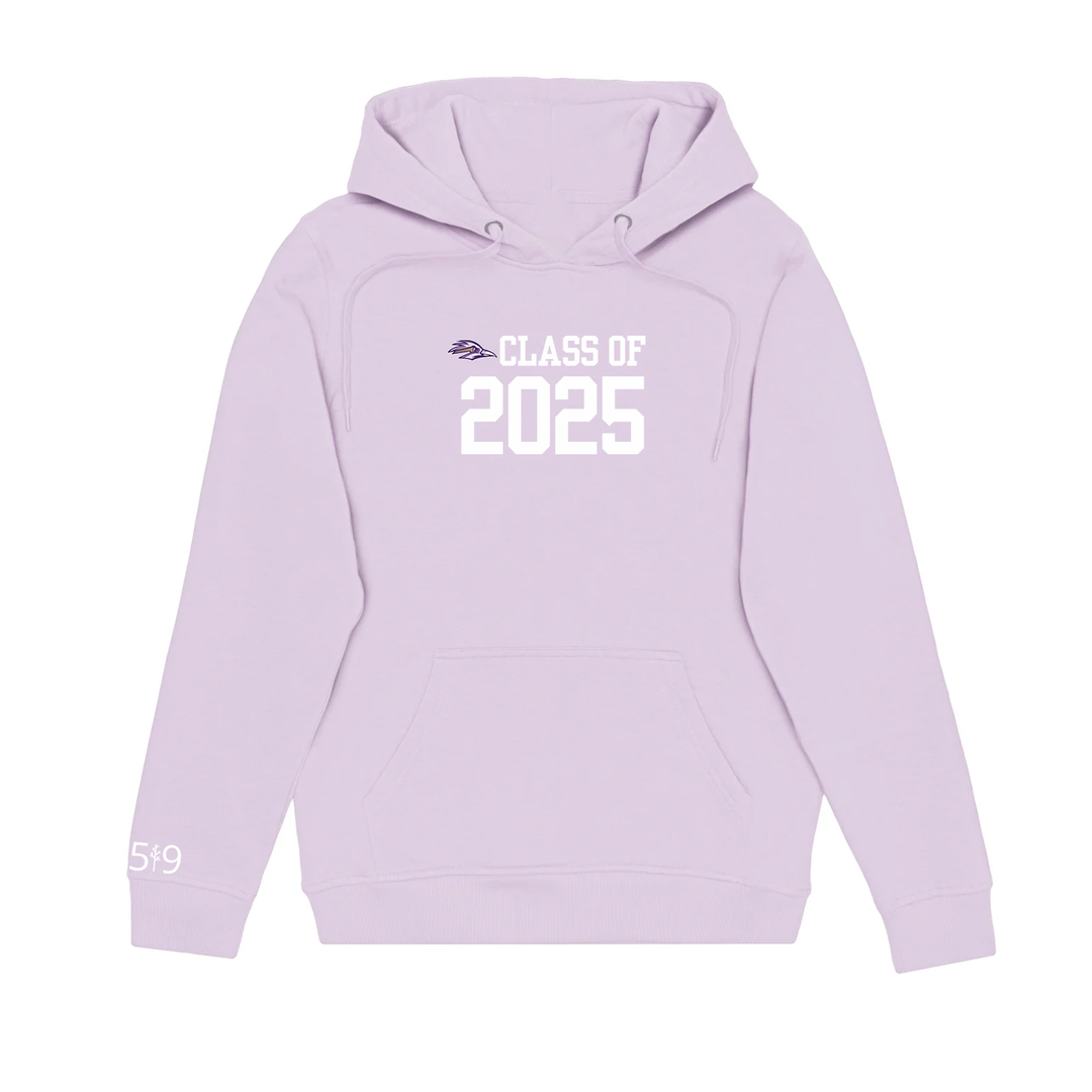 WORTLEY CLASS OF 2025 HOODIE (UNISEX)