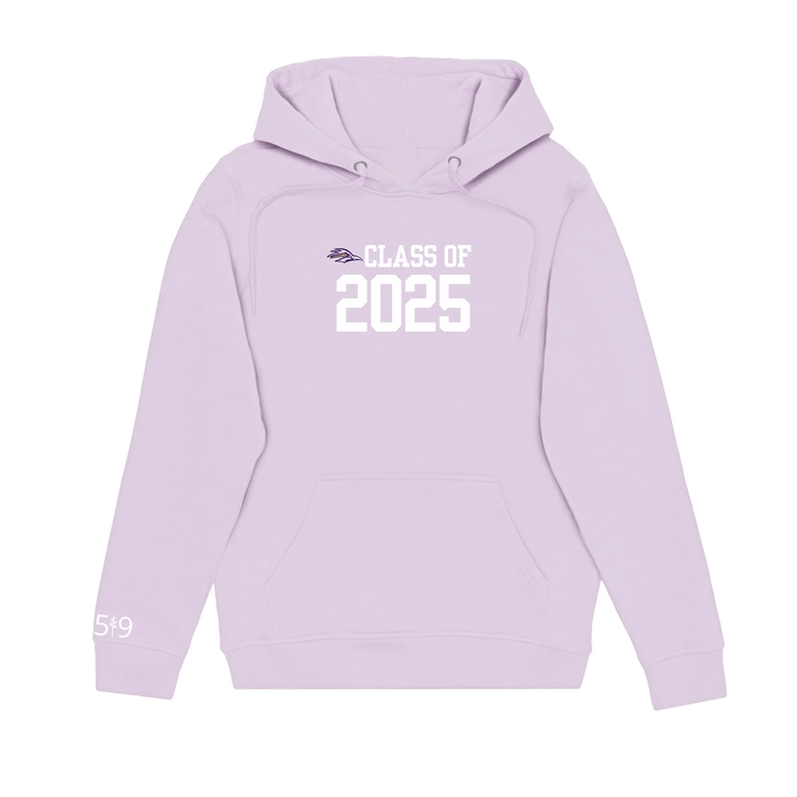 WORTLEY CLASS OF 2025 HOODIE (UNISEX)