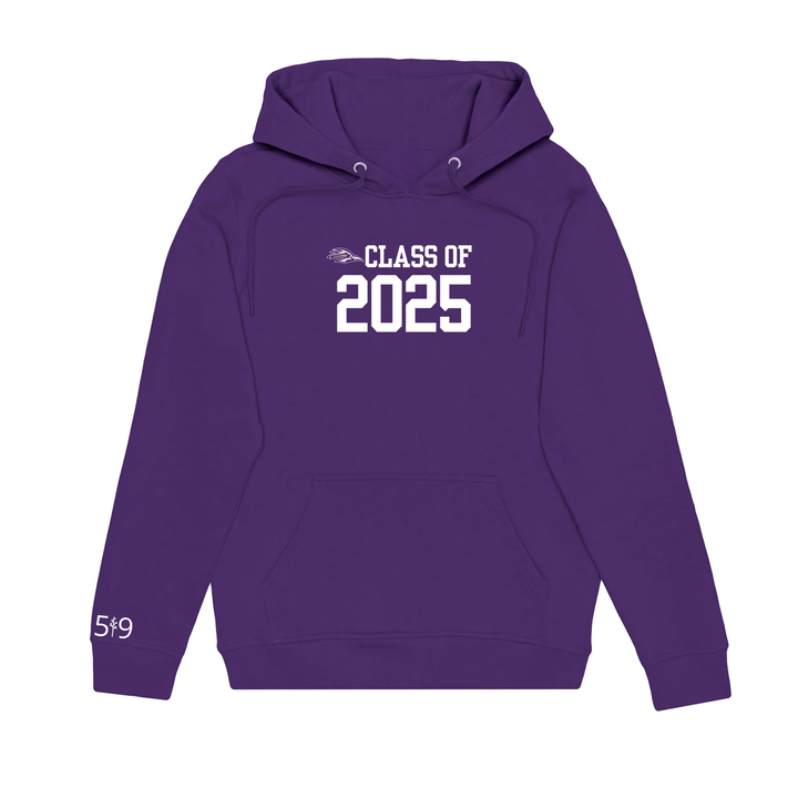 WORTLEY CLASS OF 2025 HOODIE (UNISEX)