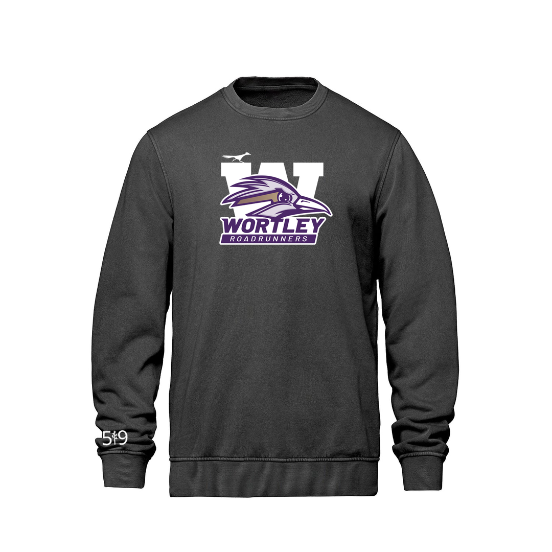 WORTLEY ROADRUNNERS RETRO CREW (UNISEX)