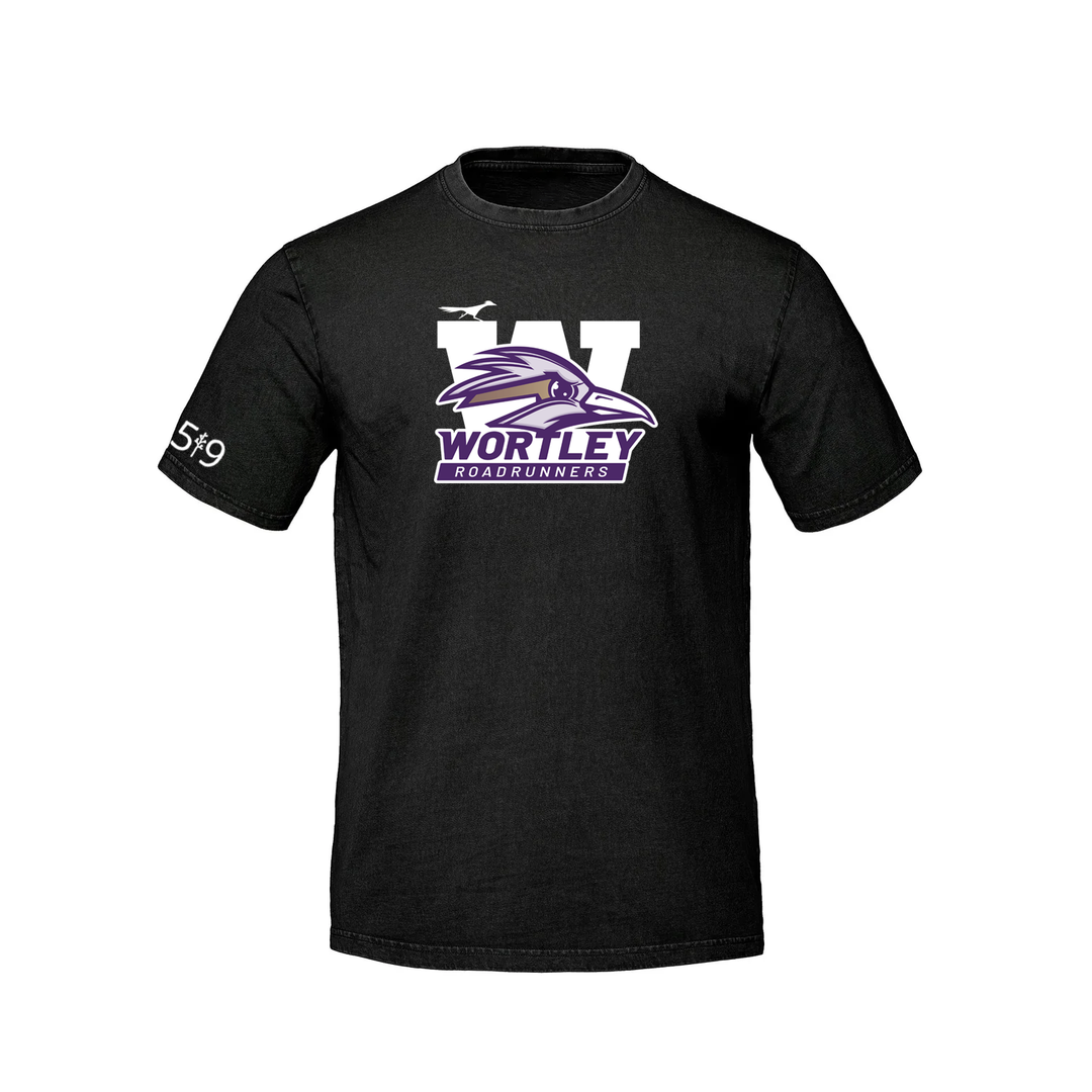 WORTLEY ROADRUNNERS RETRO TEE (UNISEX)