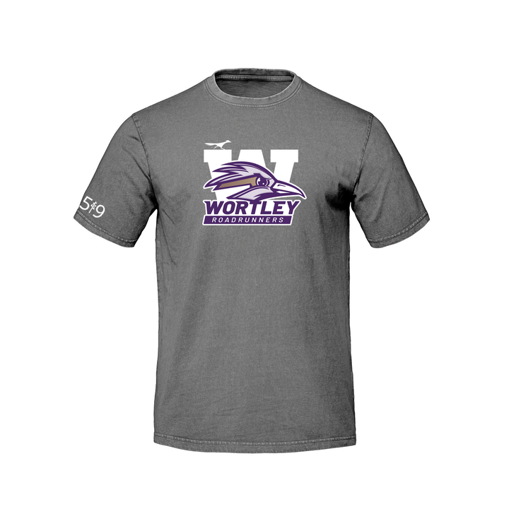 WORTLEY ROADRUNNERS RETRO TEE (UNISEX)
