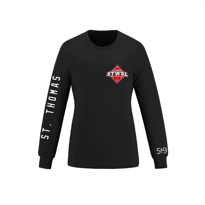 ST. THOMAS WOMEN'S SLO PITCH LONG SLEEVE (WOMENS)