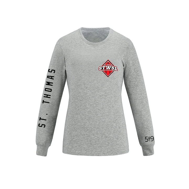 ST. THOMAS WOMEN'S SLO PITCH LONG SLEEVE (WOMENS)