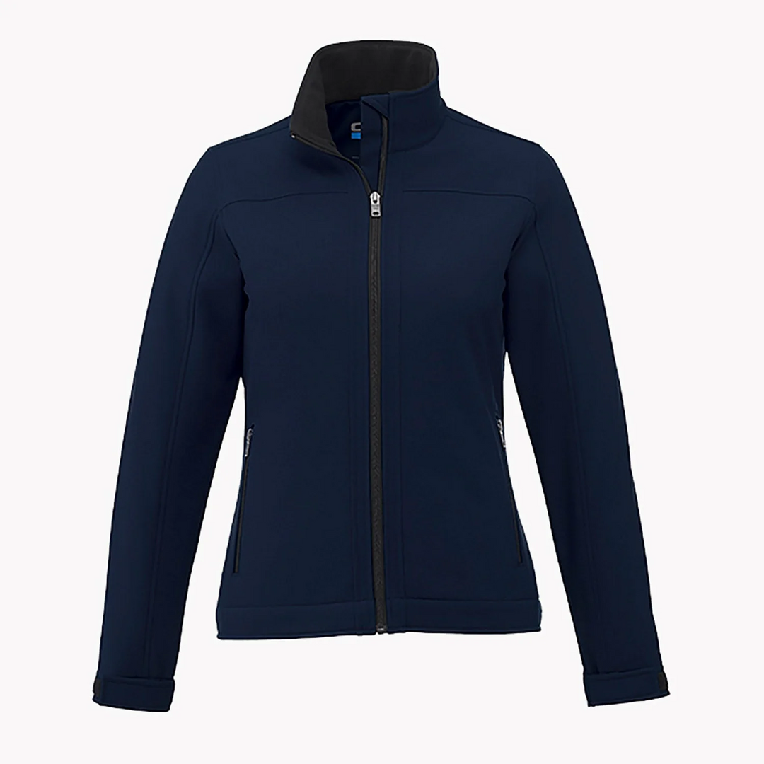 SOFTSHELL PRO JACKET (WOMENS)