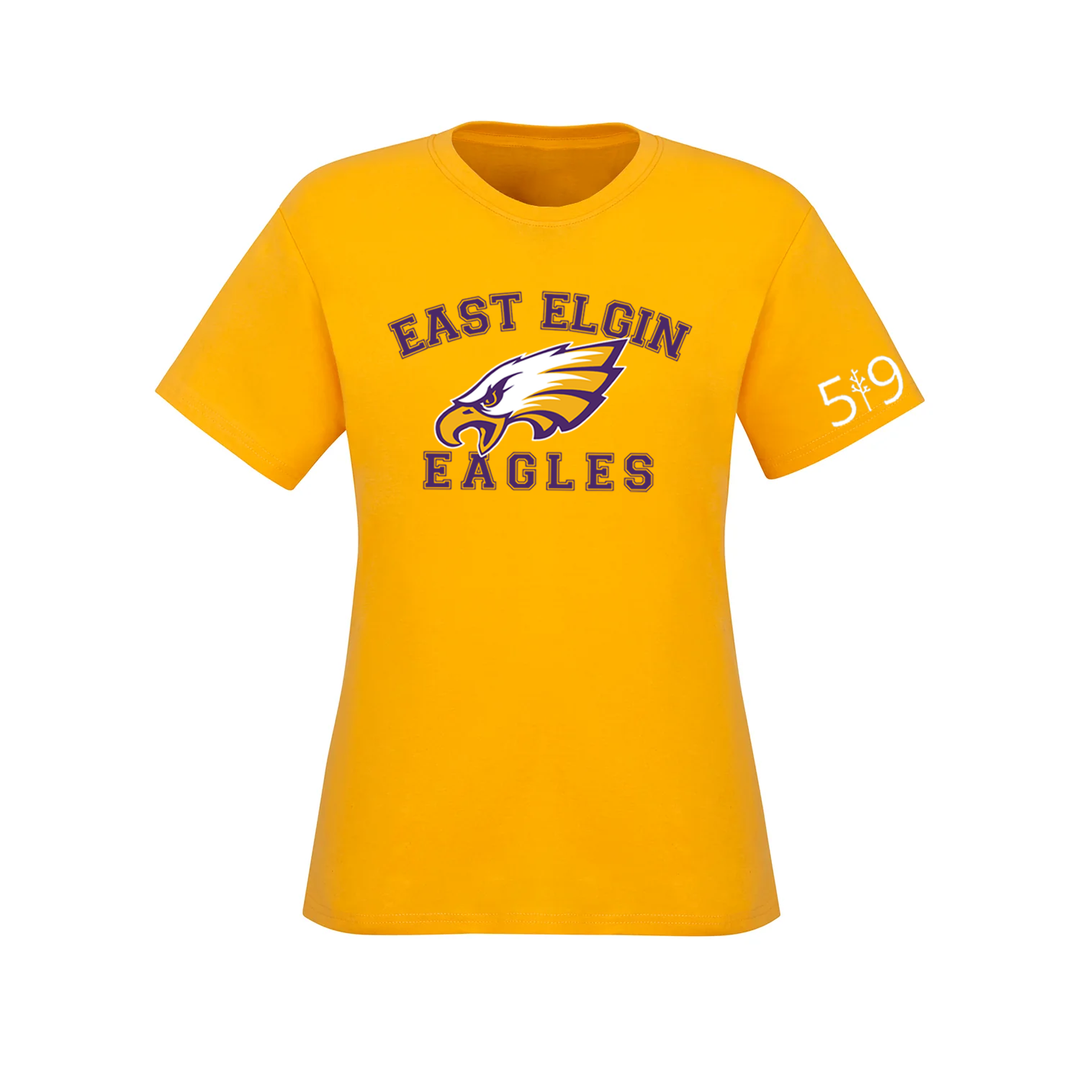 EAST ELGIN CLASSIC TEE (WOMENS)