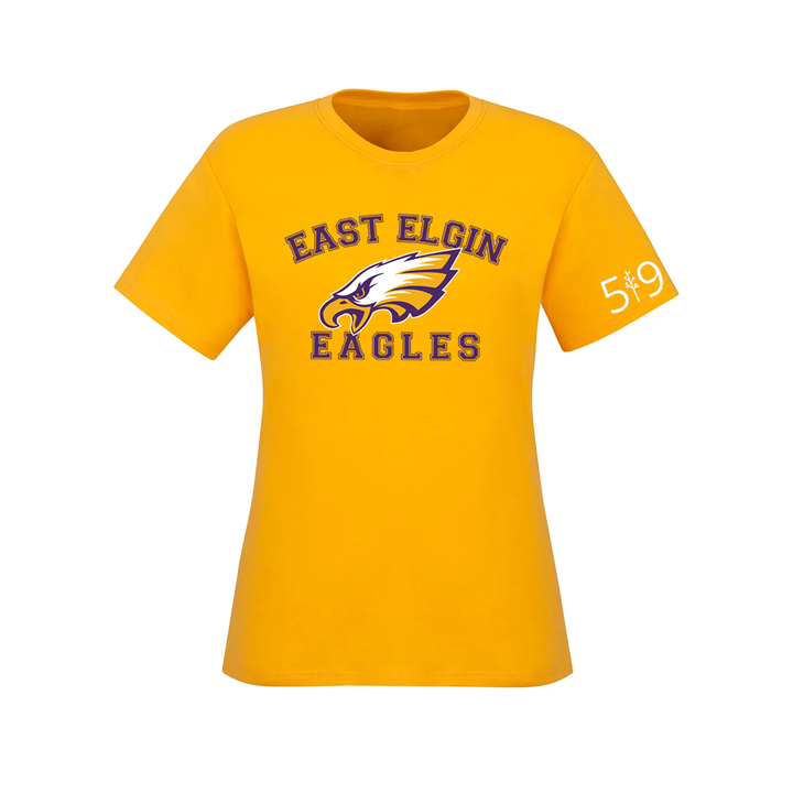 EAST ELGIN CLASSIC TEE (WOMENS)