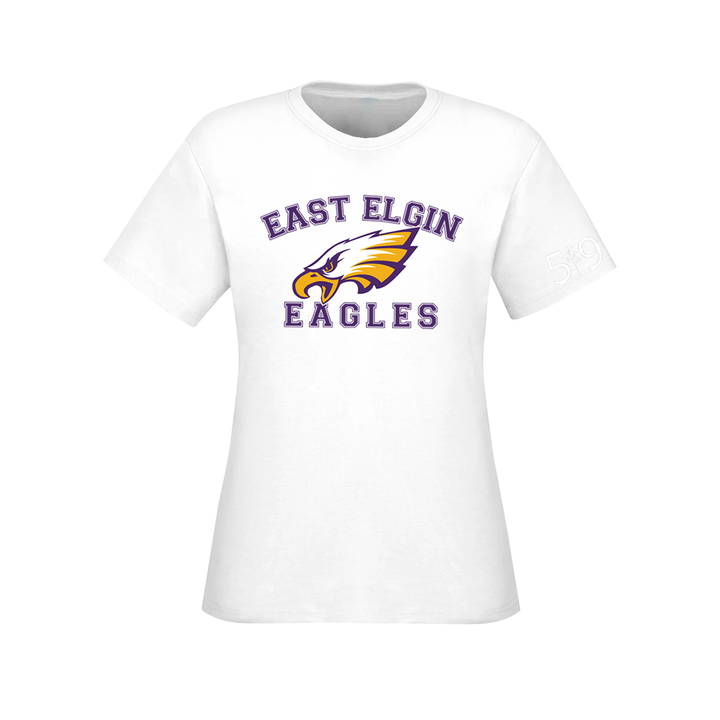 EAST ELGIN TEE (WOMENS)