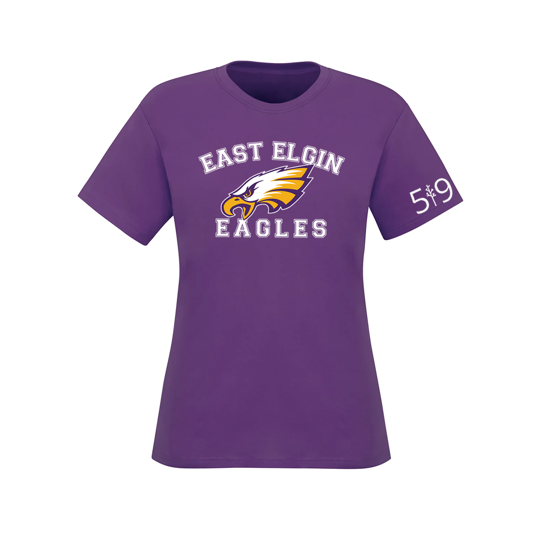 EAST ELGIN CLASSIC TEE (WOMENS)