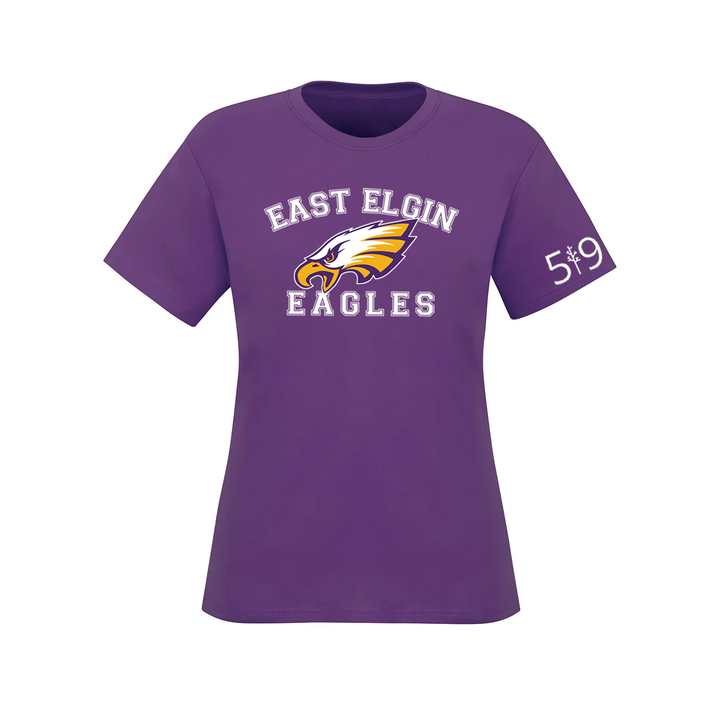 EAST ELGIN CLASSIC TEE (WOMENS)