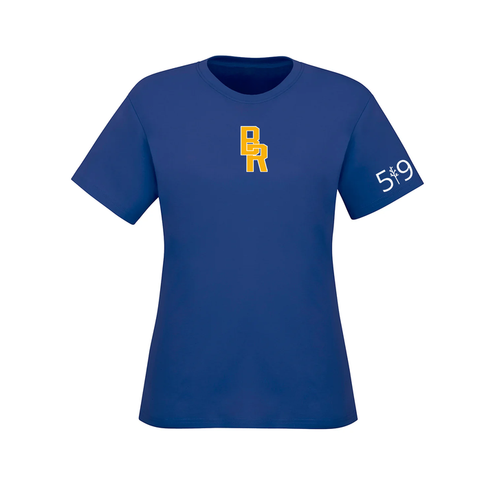 BEAL RAIDERS 'BR' TEE (WOMENS)