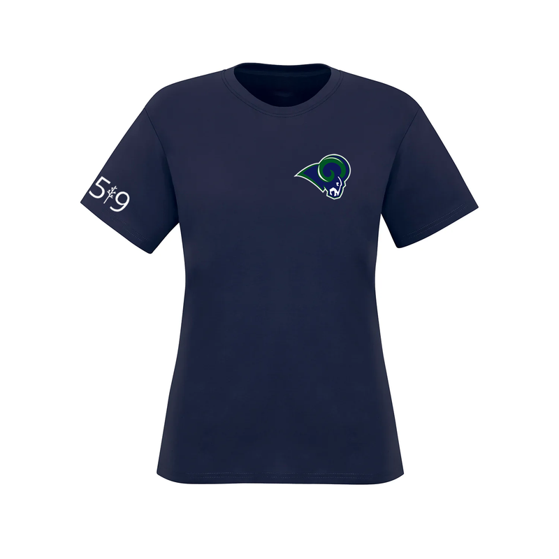 LAURIER TEE (WOMENS)