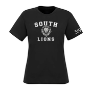 SOUTH LIONS TEE (WOMENS)