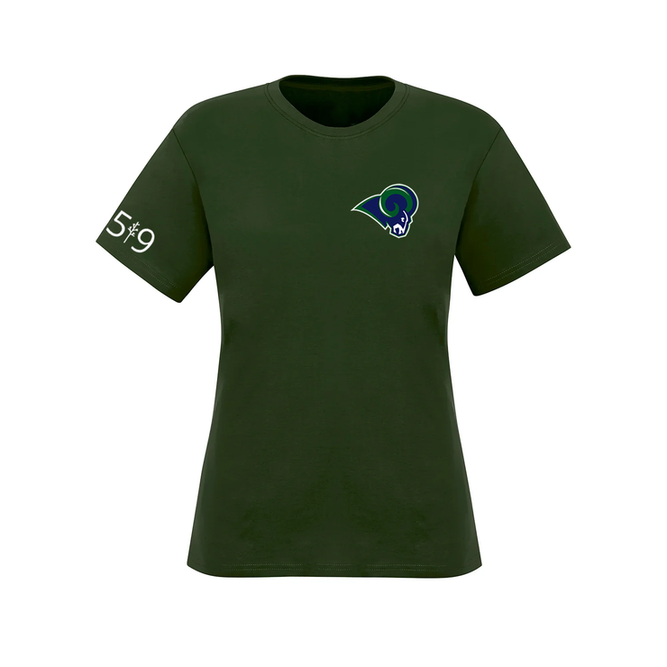 LAURIER TEE (WOMENS)