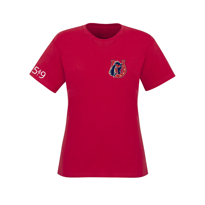 STONEY CREEK STALLIONS ORIGINAL TEE (WOMENS)