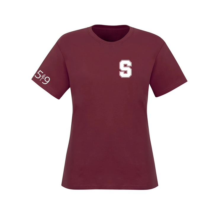 SOUTH LIONS S TEE (WOMENS)