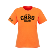 CLARKE ROAD CRSS TEE (WOMENS)