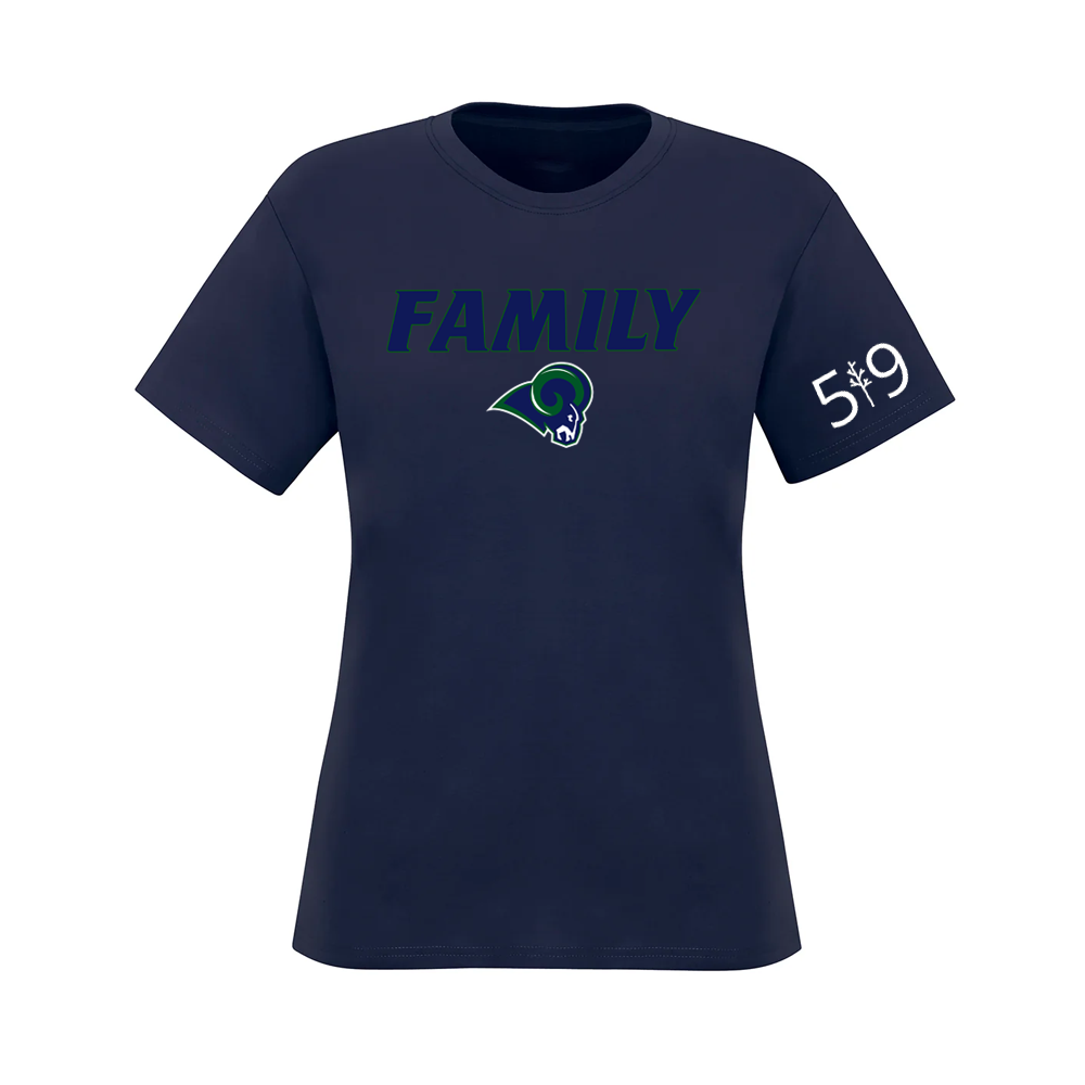 LAURIER FAMILY TEE (WOMENS)