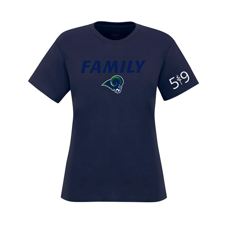 LAURIER FAMILY TEE (WOMENS)