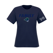 LAURIER FAMILY TEE (WOMENS)