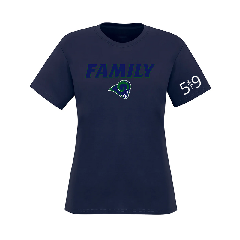 LAURIER FAMILY TEE (WOMENS)