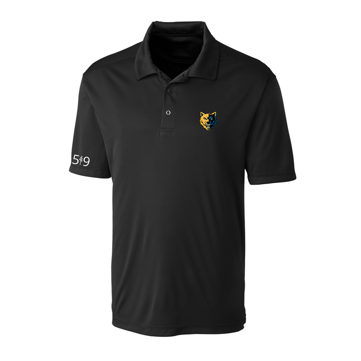 WESTMOUNT EMBROIDERED ATHLETIC POLO (MENS)