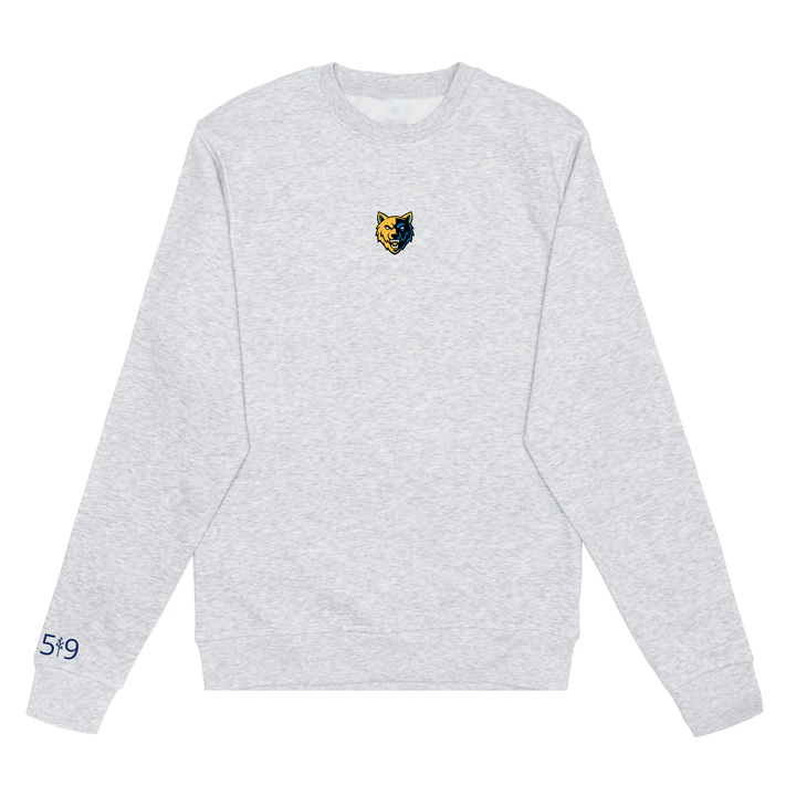 WESTMOUNT EMBROIDERED CREW (UNISEX)