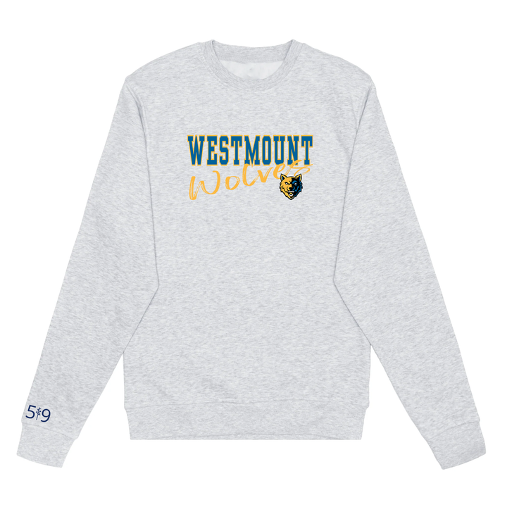 WESTMOUNT SIGNATURE CREW (UNISEX)