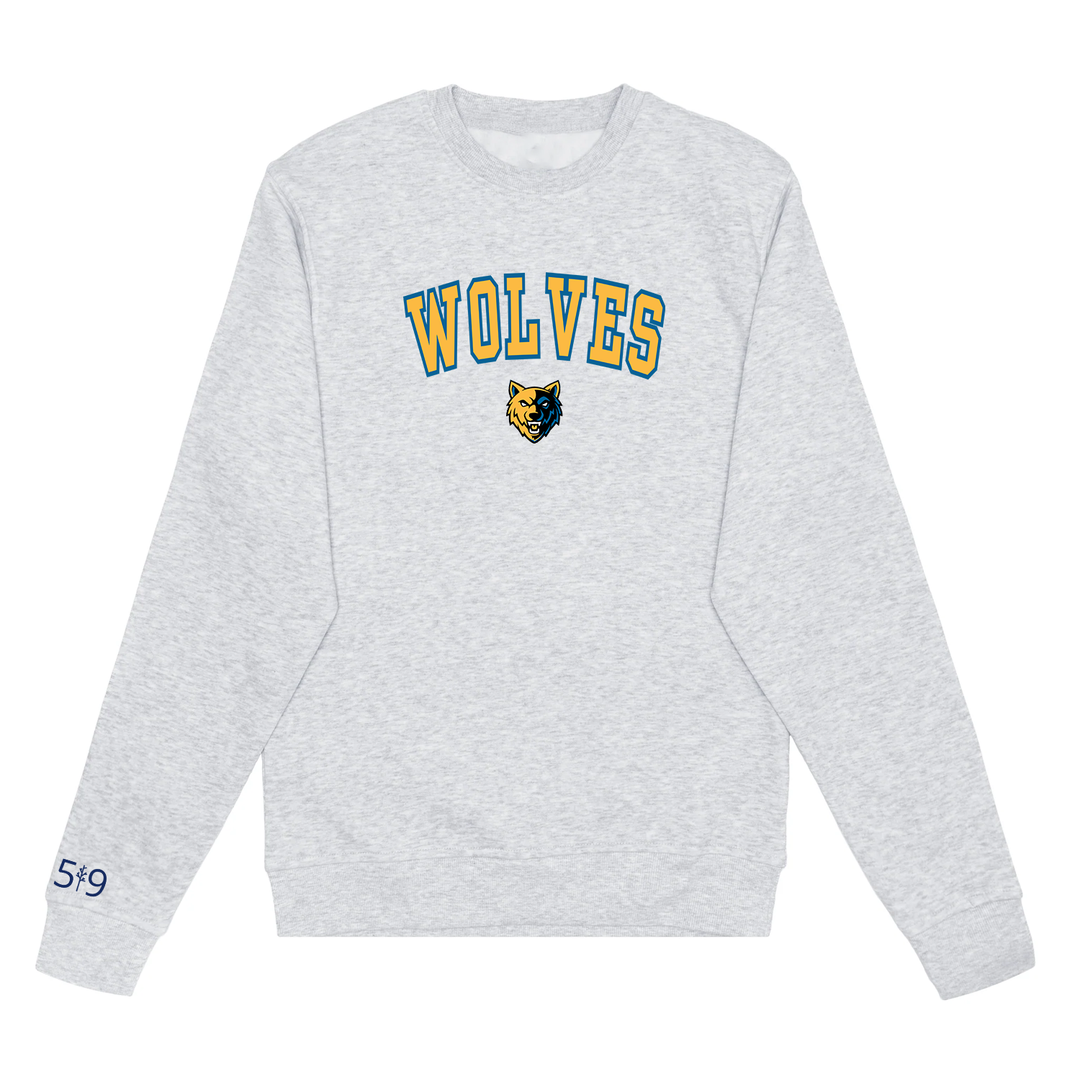 WESTMOUNT WOLVES VARSITY CREW (UNISEX)