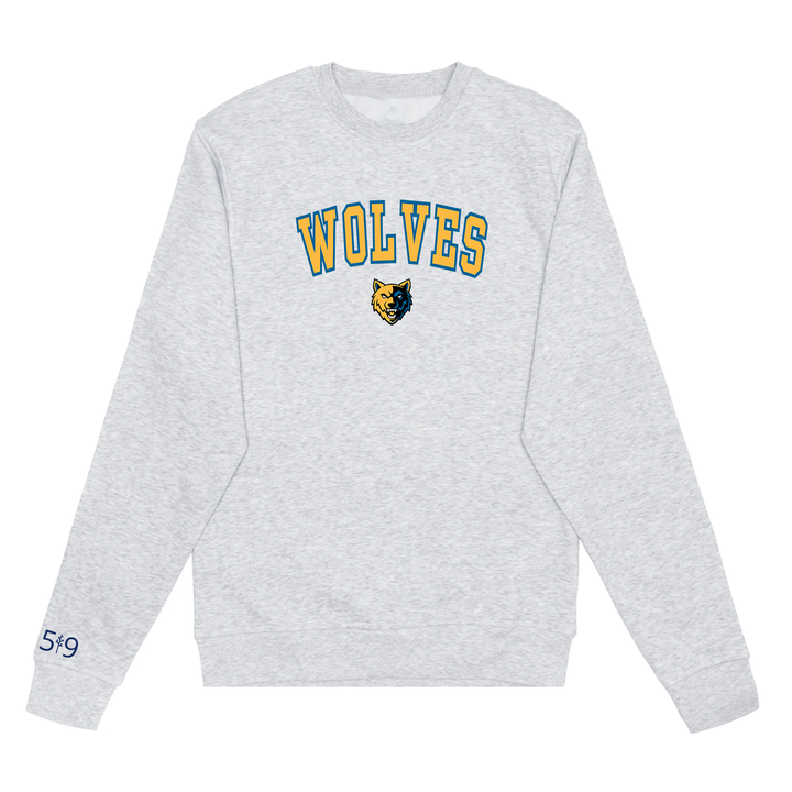 WESTMOUNT WOLVES VARSITY CREW (UNISEX)