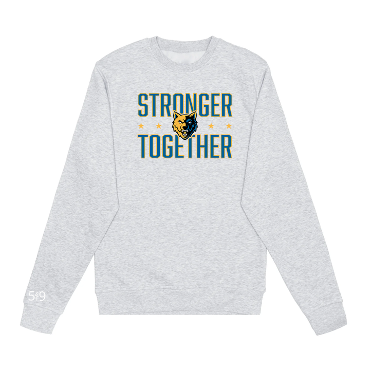 WESTMOUNT STRONGER TOGETHER CREW (UNISEX)