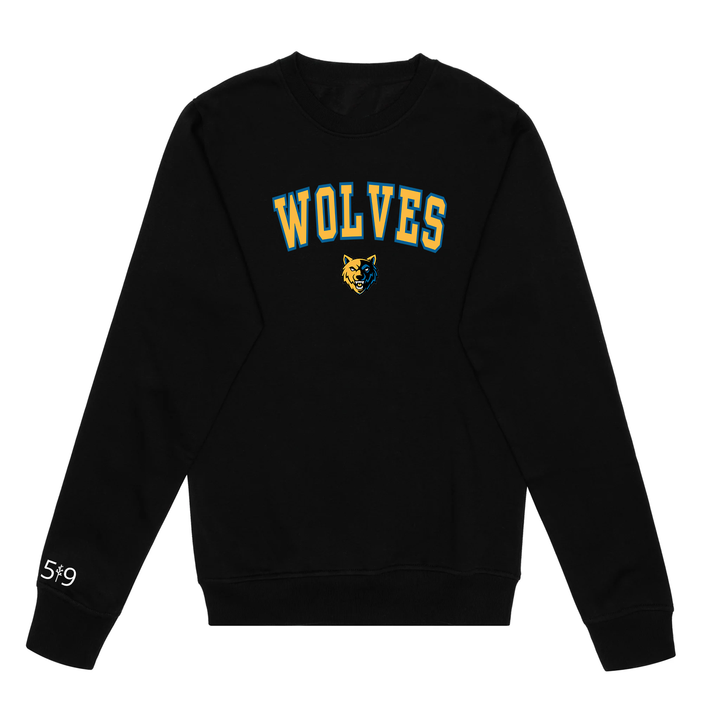 WESTMOUNT WOLVES VARSITY CREW (UNISEX)