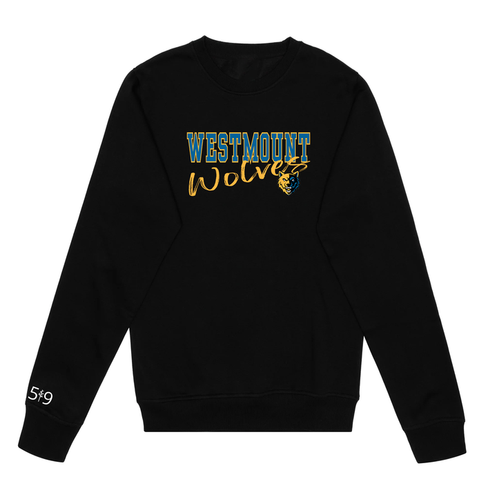 WESTMOUNT SIGNATURE CREW (UNISEX)