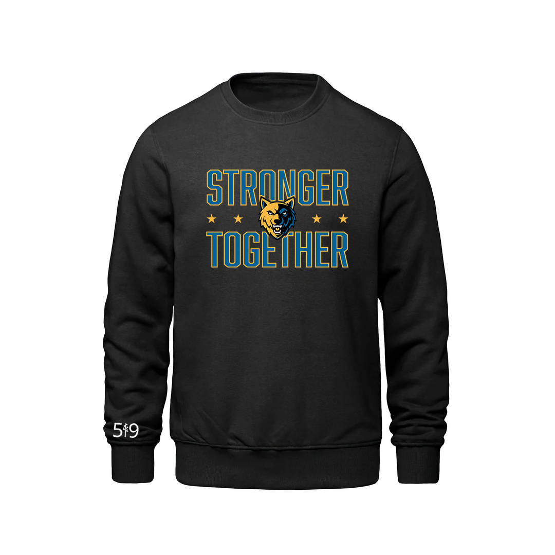 WESTMOUNT STRONGER TOGETHER CREW (UNISEX)