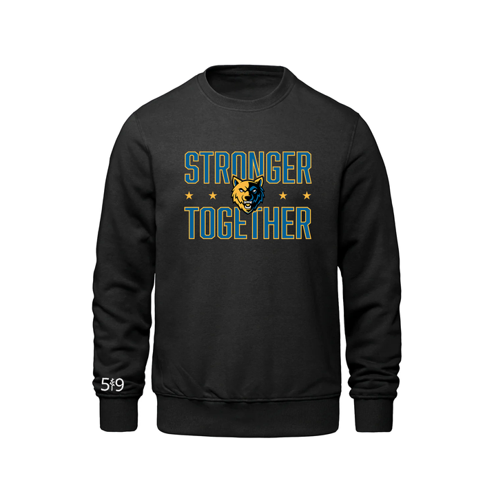 WESTMOUNT STRONGER TOGETHER CREW (UNISEX)