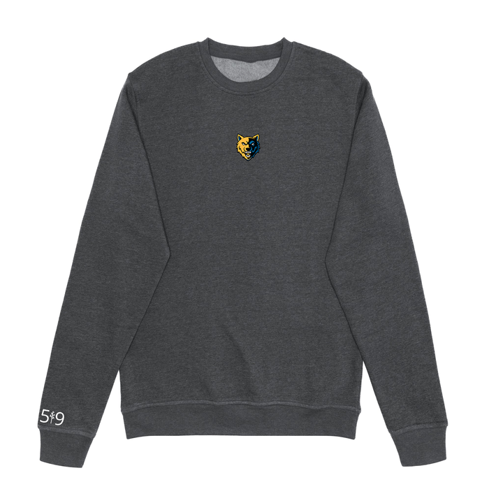 WESTMOUNT EMBROIDERED CREW (UNISEX)