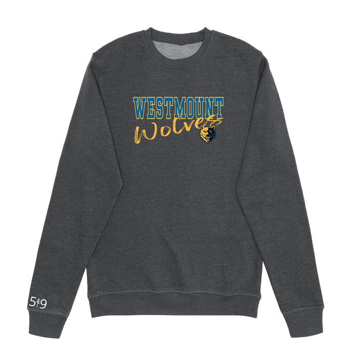 WESTMOUNT SIGNATURE CREW (UNISEX)