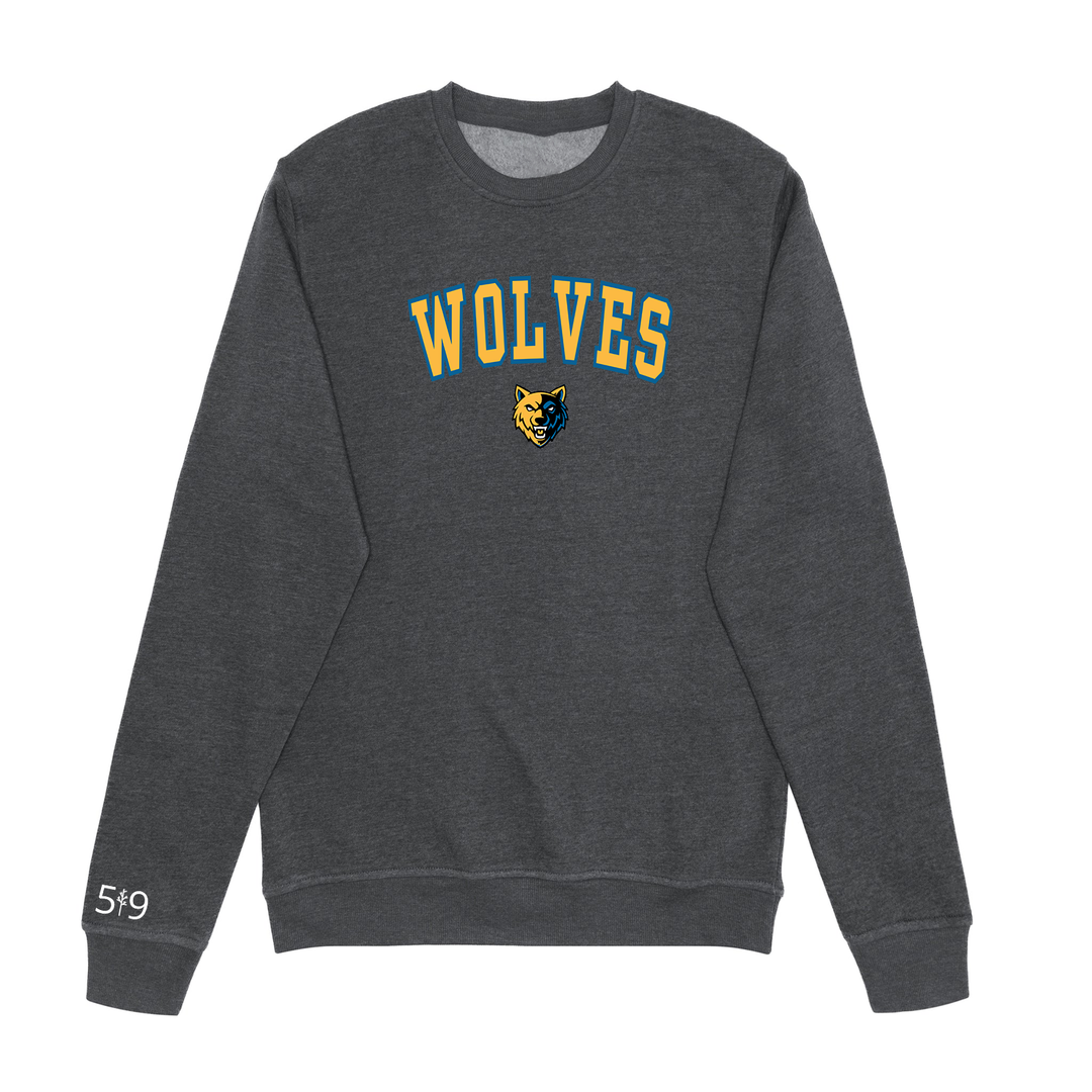 WESTMOUNT WOLVES VARSITY CREW (UNISEX)