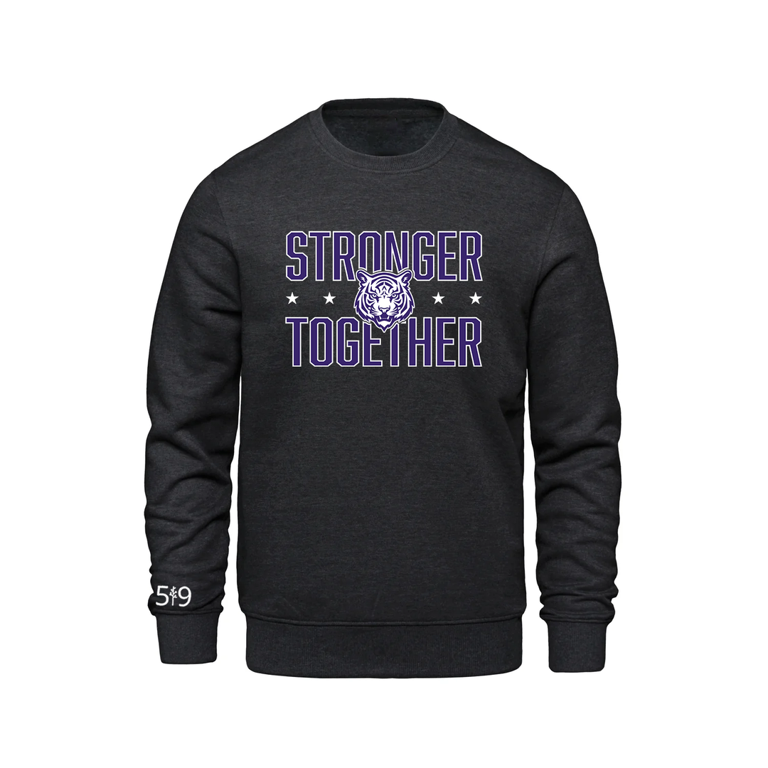 WEST ELGIN STRONGER TOGETHER CREW (UNISEX)