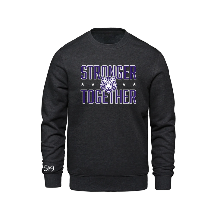 WEST ELGIN STRONGER TOGETHER CREW (UNISEX)