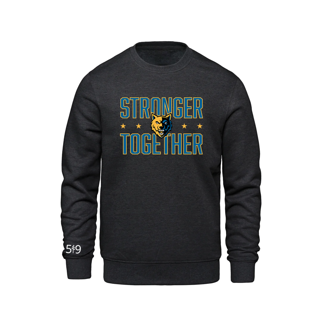 WESTMOUNT STRONGER TOGETHER CREW (UNISEX)