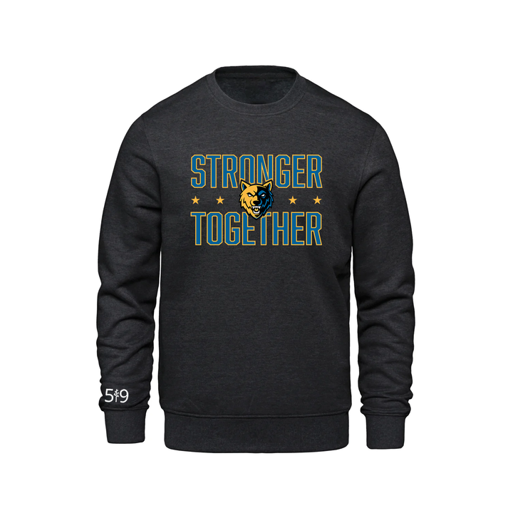 WESTMOUNT STRONGER TOGETHER CREW (UNISEX)