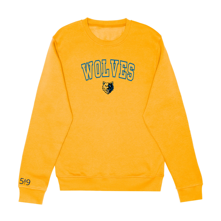 WESTMOUNT WOLVES VARSITY CREW (UNISEX)