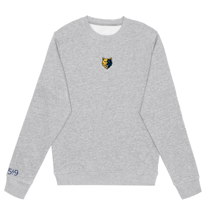 WESTMOUNT EMBROIDERED CREW (YOUTH)