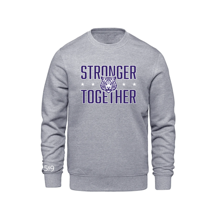 WEST ELGIN STRONGER TOGETHER CREW (UNISEX)