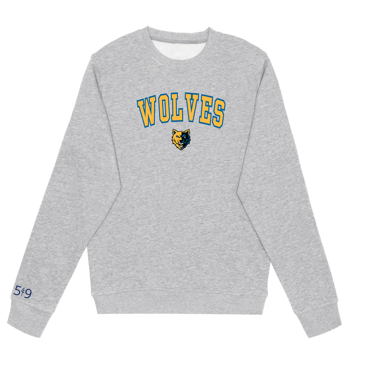 WESTMOUNT WOLVES VARSITY CREW (UNISEX)