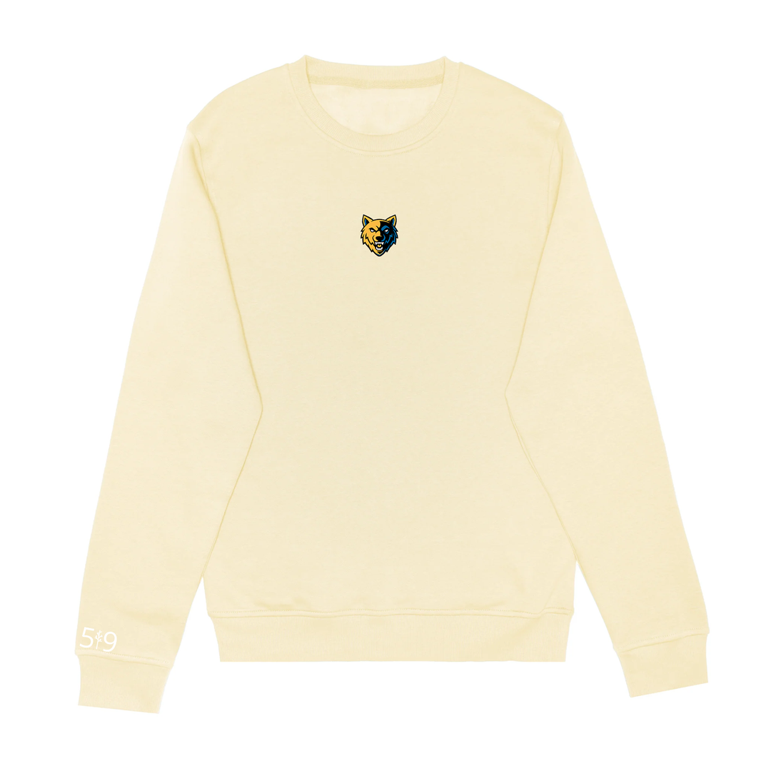 WESTMOUNT EMBROIDERED CREW (UNISEX)